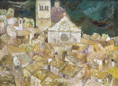 ASSISI (ASYŻ), 1968