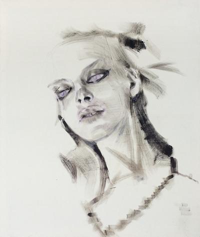 PORTRET FRYZJERSKI (2), 2011