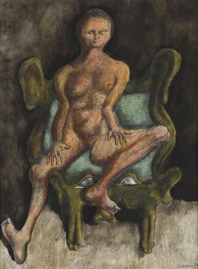 REVE DE SALON (MARZENIE SALONU), 1968