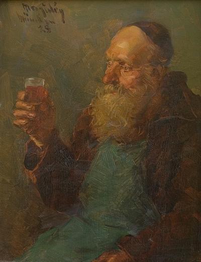 PRÓBA WINA, 1925