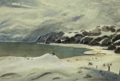OKOLICE BAIE SAINT PAUL, 1948