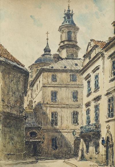 WARSZAWA STARE MIASTO KANONIA