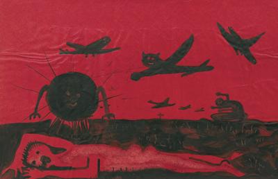 BEZ TYTUŁU, 1958