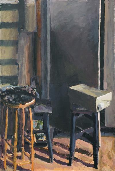 WIECZÓR W PRACOWNI, 2017