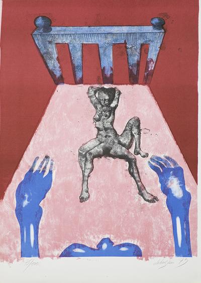 CZWORONOŻNE MARZENIE (REVE QUADRUPEDE), 1973
