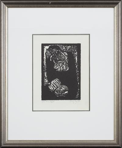 Z CYKLU JUDAICA, 1964