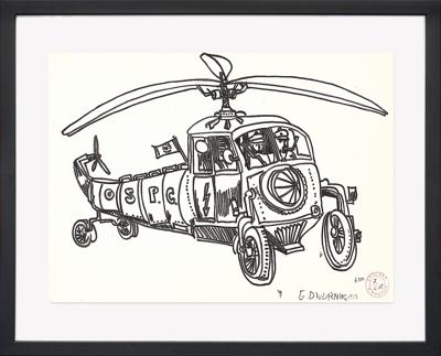 PATROL, Z CYKLU POJAZDY, 1973