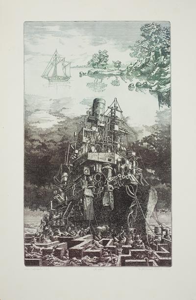 ZJAWA (WAHN), 1980