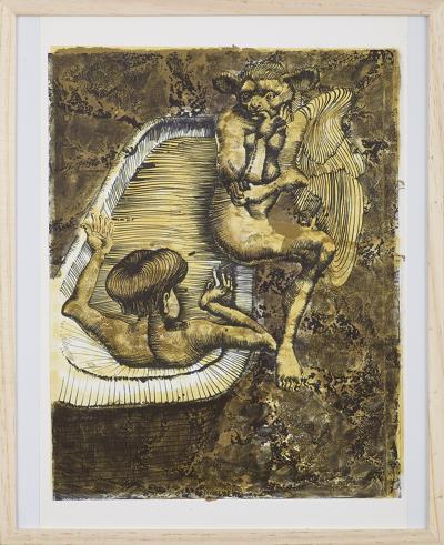 IMAGE DOMESTIQUE (OBRAZ DOMOWY), 1972