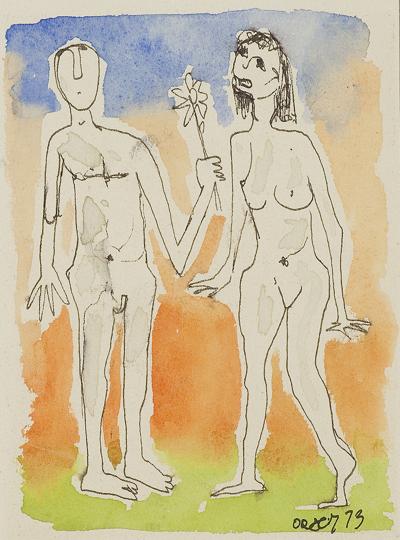 ADAM I EWA, 1973