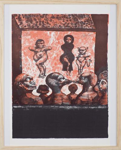 DOUBLE JEU (PODWÓJNA GRA), 1972