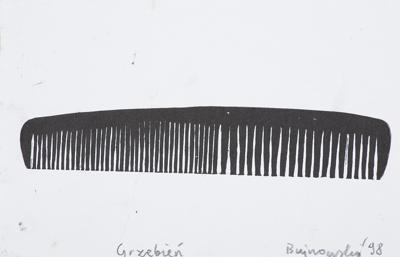 GRZEBIEŃ, 1998