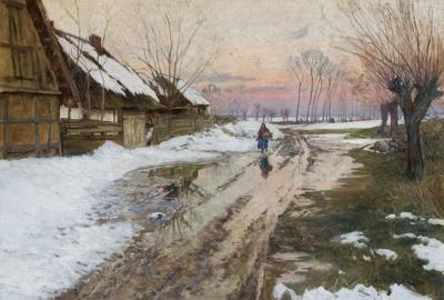 ŚWIT. ROZTOPY, PRZED 1900