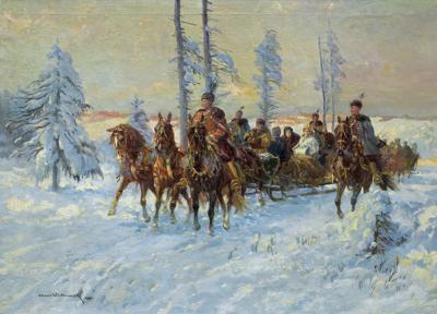 SANNA, 1916