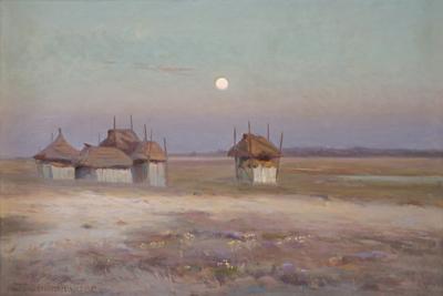 O WSCHODZIE, 1921