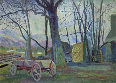 PODWÓRKO, 1940-1944