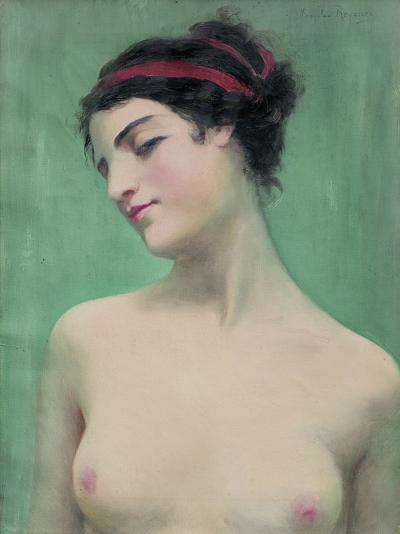 CZERWONA WSTĄŻKA. PÓŁAKT