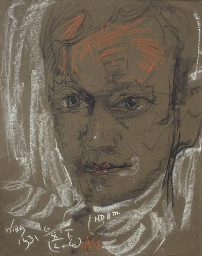 PORTRET JANA LESZCZYŃSKIEGO, 6 X 1931