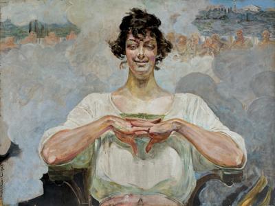 PYTIA, 1922