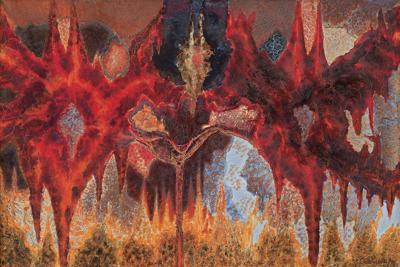 SACRUM, 1971-1972