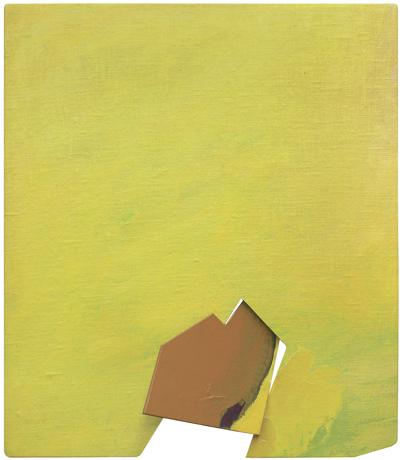 FRAGMENT JAKO CAŁOŚĆ RADYKALNA XXIII, 1982-84