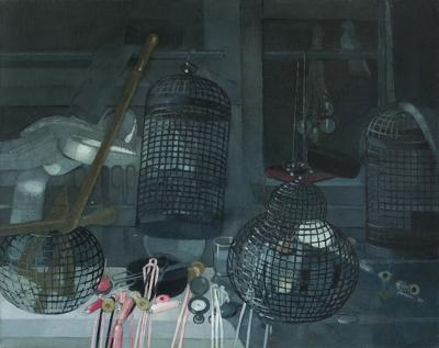 MARTWA NATURA KRAWIECKA I, 2005-2008