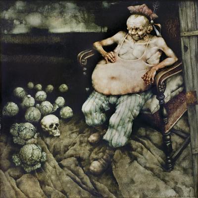 HAMLET (WERSJA 2), 1977