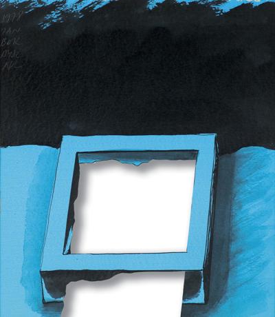 PROJEKT WYOBRAŻEŃ, 1978