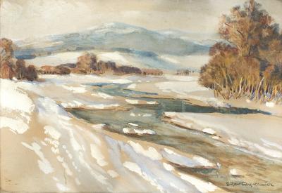DUNAJEC W SZAFLARACH