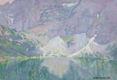 MORSKIE OKO, 1938