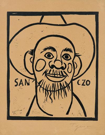 SANCHO PANSA, 1955