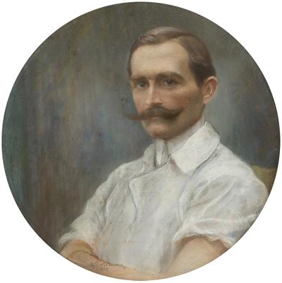 PORTRET MĘŻCZYZNY