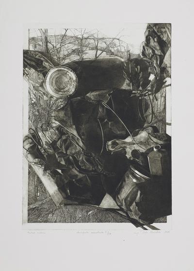 MARTWA NATURA, 1982