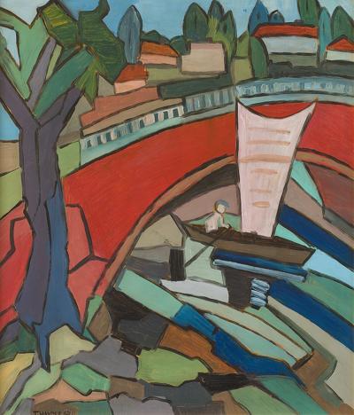 ŁÓDKA, 1968