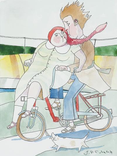 PARA NA ROWERZE, 2014