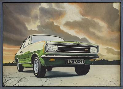 VIVA GT GRAND TURISMO, 1974