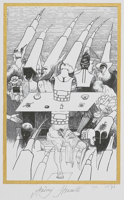 SCENA FANTASTYCZNA, 1978