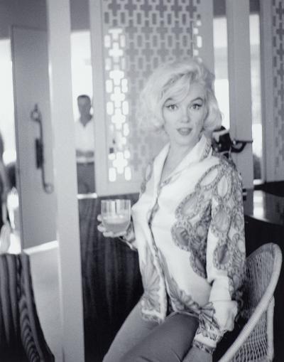 MARILYN MONROE WE WNĘTRZU, 2006