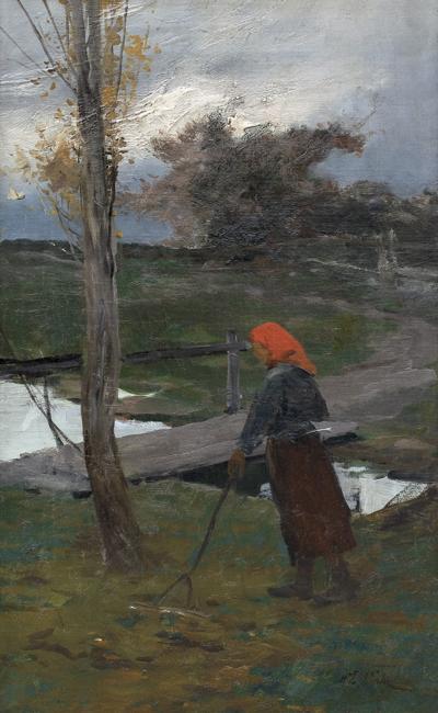 ZMIERZCH, PRZED 1900
