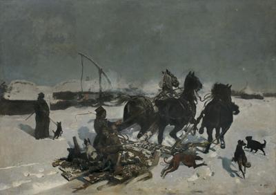 NOC KSIĘZYCOWA 1876