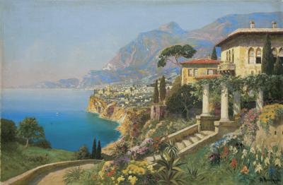 WIDOK Z OKOLIC SORRENTO