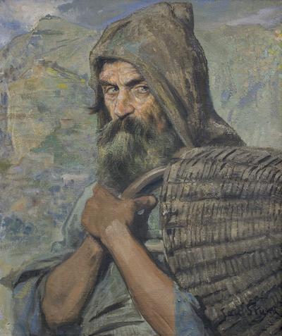 EUMAJOS, NACZELNY PASTERZ, PRZED 1927