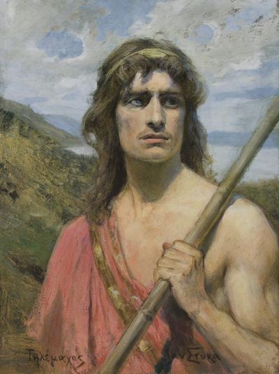 TELEMACH, SYN ODYSSA, PRZED 1922