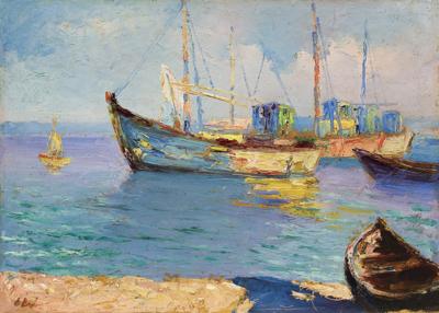 KUTRY RYBACKIE, 1922