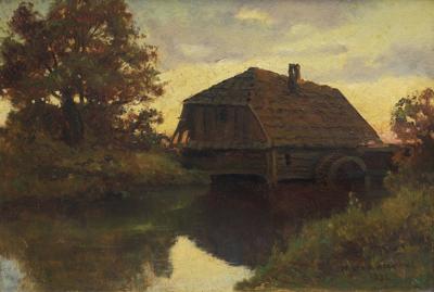 STARY MŁYN, 1933