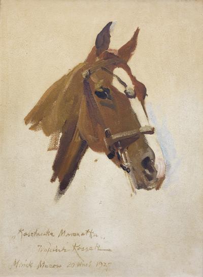 KASZTANKA MARSZAŁKA, 20 WRZEśNIA 1927
