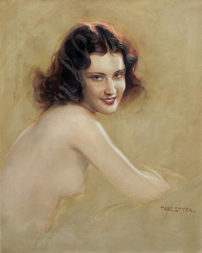 RUDA, OK. 1930