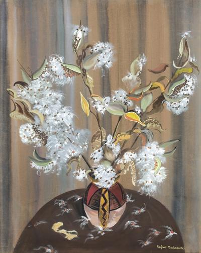 KWIATY (MILKWEEDS), 1950-1956