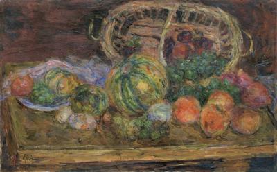 MARTWA NATURA, 1938