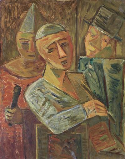 MALARZ, 1935
